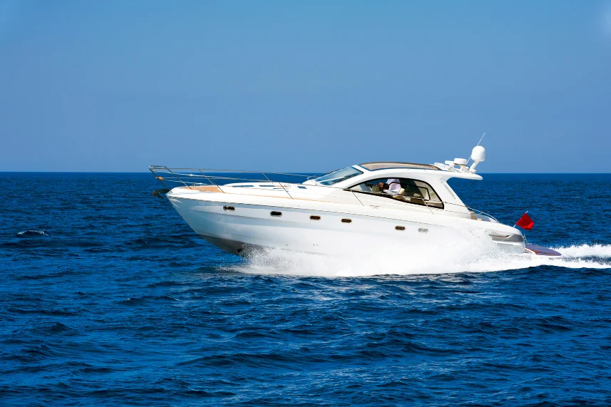 Speed Boat ride Sea Colva